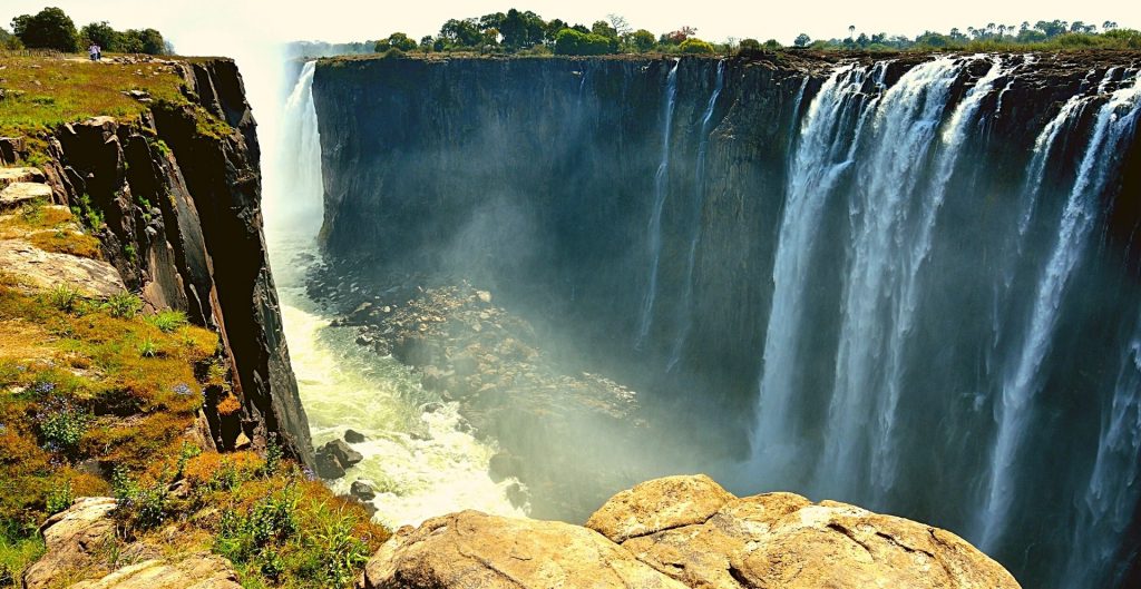 Cataratas Zimbawe