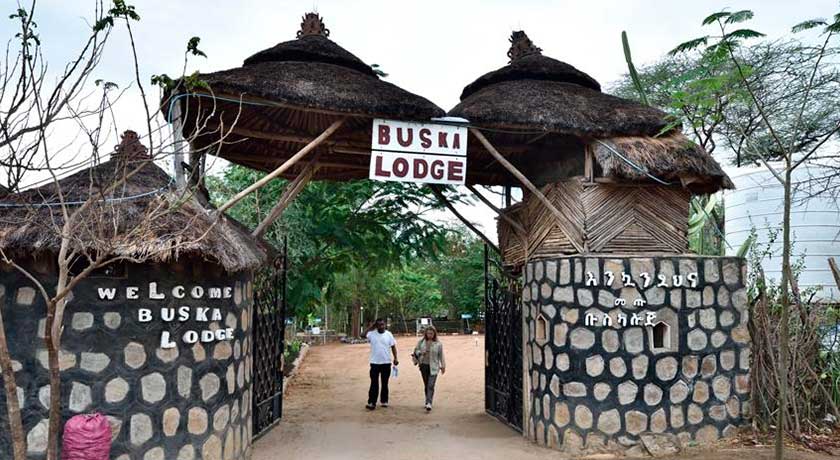 Buska Lodge (Turmi, Etiopia) - Inédital Viajes