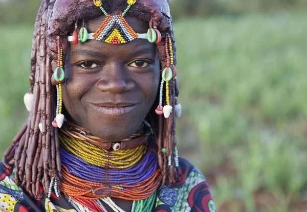 tribus namibia