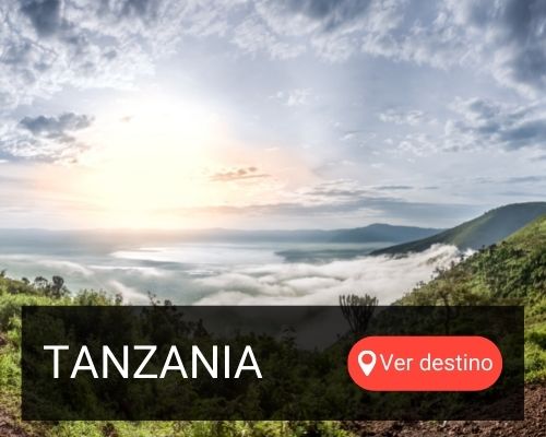 Destino Viaje Tanzania