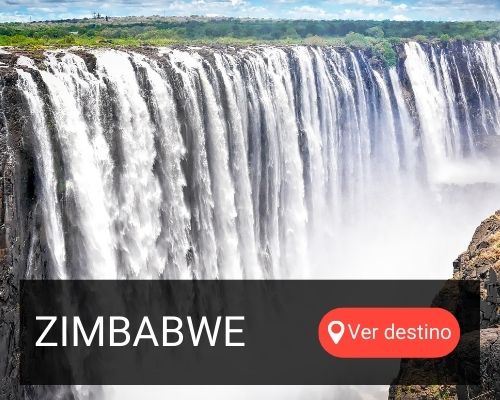 Destino Viaje Zimbabwe