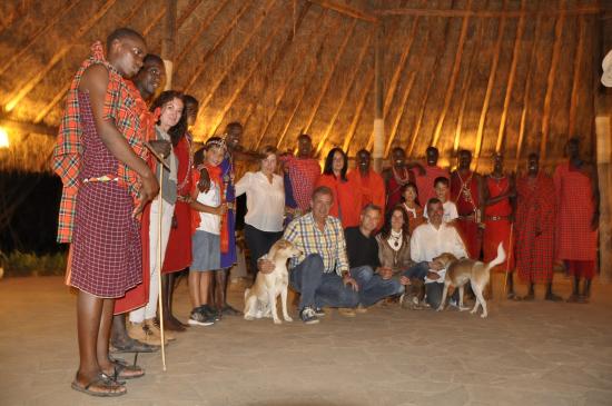 Cheetah Tented Camp: fotografía de Cheetah Tented Camp, Reserva Nacional de Masai Mara - Tripadvisor